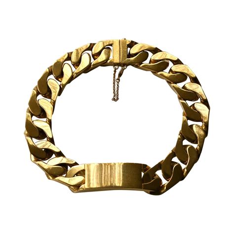 celine chunky gold necklace|Necklaces CELINE Women's .